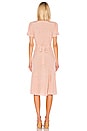 view 3 of 4 Clementine Bonne Midi Dress in Blush