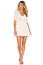 view 1 of 4 Frida Mini Dress in Off White