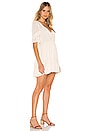 view 2 of 4 Frida Mini Dress in Off White