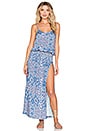 view 2 of 4 Dreaming Maxi in Kaleidoscope Blues