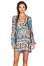 view 1 of 6 Gypset Shift Dress in Nirvana