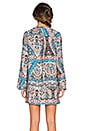 view 3 of 6 Gypset Shift Dress in Nirvana