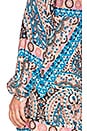 view 5 of 6 Gypset Shift Dress in Nirvana