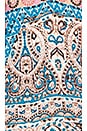view 6 of 6 Gypset Shift Dress in Nirvana