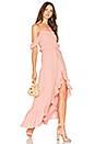 view 1 of 3 Willow Day Dress in Blush