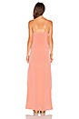 view 3 of 3 Lily Silk Slip Dress in Pastel Pink