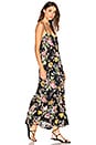 view 2 of 4 Delilah Slip Maxi Dress in Delilah Bloom Black