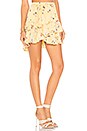 view 2 of 4 ЮБКА МИНИ DESERT DANDELION GRACE in Lemon