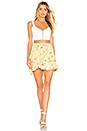 view 4 of 4 ЮБКА МИНИ DESERT DANDELION GRACE in Lemon