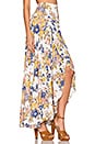view 2 of 3 ЮБКА МАКСИ WILD FLOWER in Summer Breeze Floral