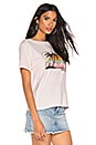 view 2 of 4 Paradise Tee in Blush