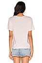 view 3 of 4 Paradise Tee in Blush