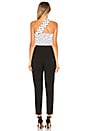 view 3 of 3 Rachelle Jumpsuit in Black
