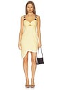 view 1 of 3 Mar Dress in Yellow
