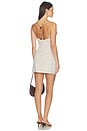 view 3 of 4 Drea Dress in Beige