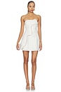 view 1 of 4 VESTIDO DANTE  in Ivory