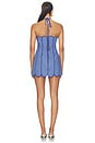 view 3 of 4 VESTIDO LENNY in Deep Sea Seashells