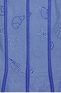 view 4 of 4 VESTIDO LENNY in Deep Sea Seashells