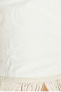view 5 of 5 VESTIDO JOAQUINA  in Ivory Seashells
