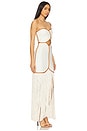 view 2 of 4 Joaquina Dress in Ecru