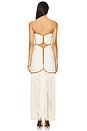 view 3 of 4 Joaquina Dress in Ecru