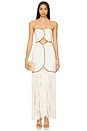 view 4 of 4 Joaquina Dress in Ecru