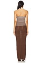 view 3 of 4 Neriah Dress in Espresso