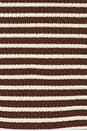 view 6 of 6 Ada Short in Espresso Stripe