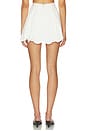 view 4 of 6 Nela Short in Ivory
