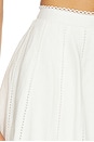 view 6 of 6 Nela Short in Ivory