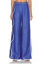 view 1 of 6 PANTALONES VAIANA in Deep Sea Blue