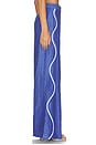 view 2 of 6 PANTALONES VAIANA in Deep Sea Blue