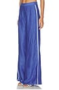 view 3 of 6 PANTALONES VAIANA in Deep Sea Blue