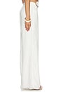 view 3 of 6 Amelie Pant in Ivory