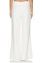 view 4 of 6 Amelie Pant in Ivory