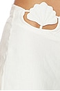 view 6 of 6 Amelie Pant in Ivory