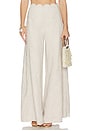 view 1 of 6 PANTALONES SARIAH  in Beige