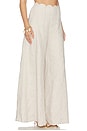view 2 of 6 PANTALONES SARIAH  in Beige