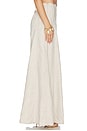 view 3 of 6 PANTALONES SARIAH  in Beige