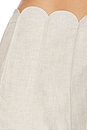 view 6 of 6 PANTALONES SARIAH  in Beige