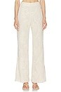 view 1 of 6 Emiko Pant in Bone