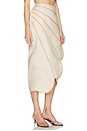 view 2 of 6 Sango Skirt in Latte