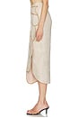 view 3 of 6 Sango Skirt in Latte