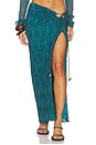 view 1 of 6 FALDA FRANKIE in Teal