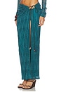 view 3 of 6 FALDA FRANKIE in Teal