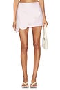 view 1 of 6 JUPE SANDY in Ballet Pink