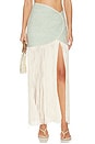 view 1 of 6 FALDA OELLE in Seafoam Green