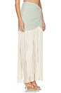 view 2 of 6 FALDA OELLE in Seafoam Green