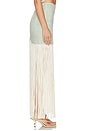 view 3 of 6 FALDA OELLE in Seafoam Green