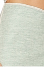 view 6 of 6 FALDA OELLE in Seafoam Green